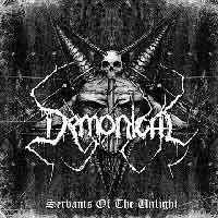 Demonical - Servants of the Unlight